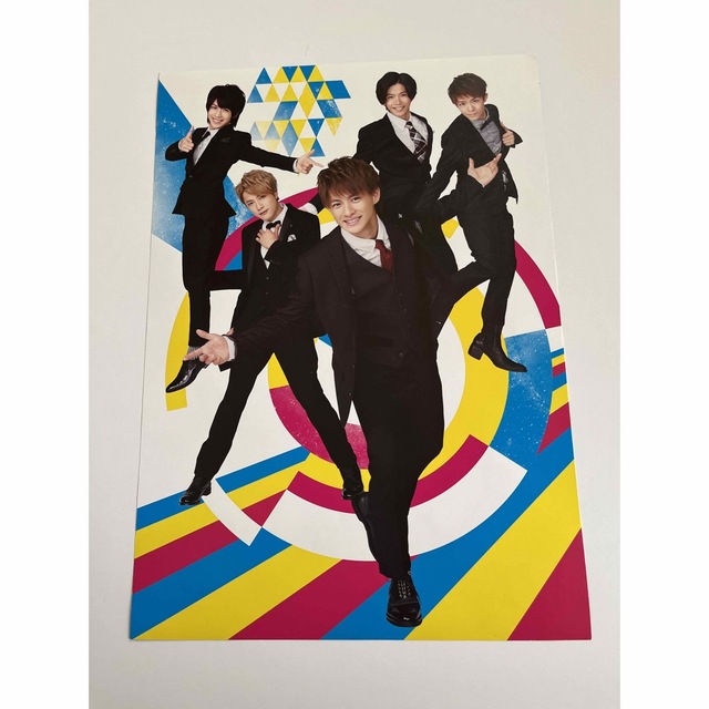Johnny's - ジャニーズ・フューチャー・ワールド パンフレット Johnny's - ジャニーズ・フューチャー・ワールド パンフレット