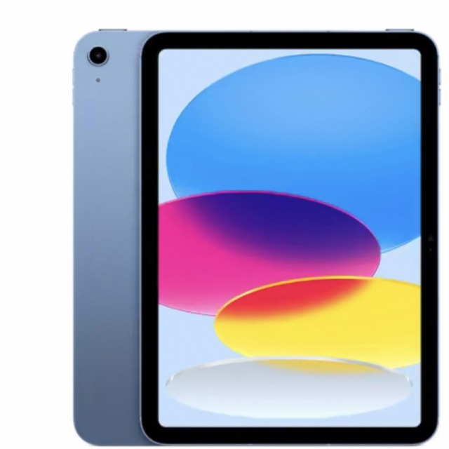 iPad（第10世代） 10.9インチ Wi-Fiモデル 64GB ブルー