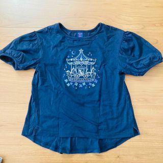 アナスイミニ(ANNA SUI mini)のお値下げ  アナスイミニ  130(Tシャツ/カットソー)