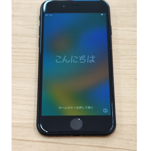 iphone se2 64gb ブラック