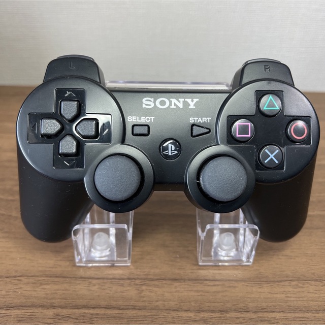 PlayStation3(プレイステーション3)の★最終モデル★ SONY PlayStation3 CECH-4300C エンタメ/ホビーのゲームソフト/ゲーム機本体(家庭用ゲーム機本体)の商品写真