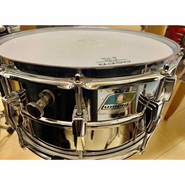 限定カラー　Ludwig(ラディック)LM402　【80's】プロラケAAAケース付　39270円