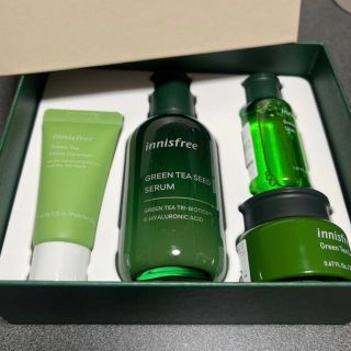 イニスフリー(Innisfree)のイニスフリー　green tea seed serum(化粧水/ローション)