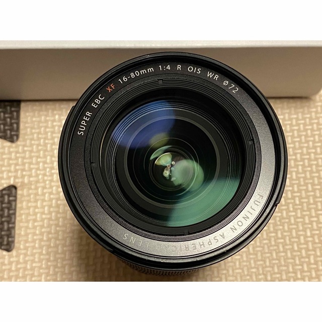Fujifilm 富士フィルム　xf16-80mm