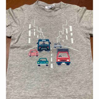 ファミリア(familiar)のfamiliar  車Tシャツ(Tシャツ/カットソー)