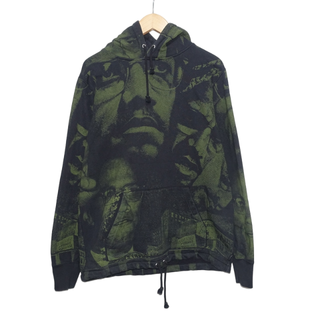 シュプリーム(Supreme)のSUPREME Malcolm X 15ss Hooded Sweatshirt(パーカー)