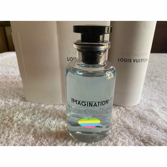 ルイヴィトン イマジナシオン 100ml 【驚きの値段】 49.0%割引 www