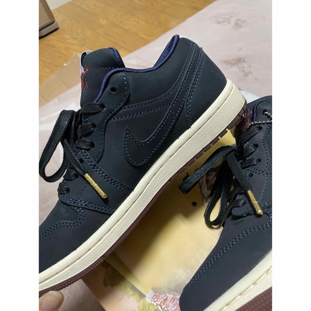 Jordan Brand（NIKE）(ジョーダン)のエアジョーダン1LOWSP 23.5cm  レディースの靴/シューズ(スニーカー)の商品写真