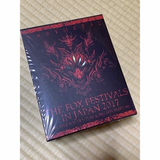THE FOX FESTIVALS IN JAPAN 2017(ミュージック)