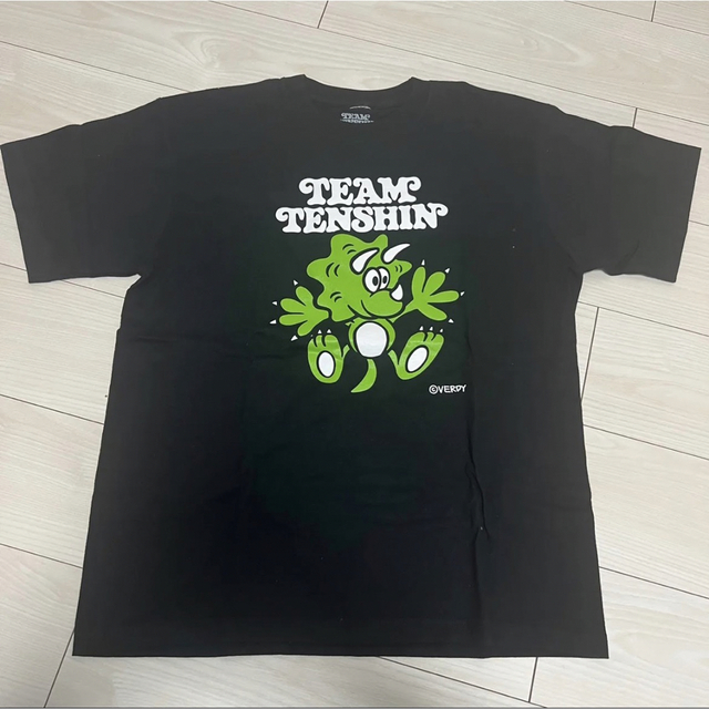 TEAM TENSHIN × VERDY Hoodie の正規 メンズ | fujiyogyo.co.jp
