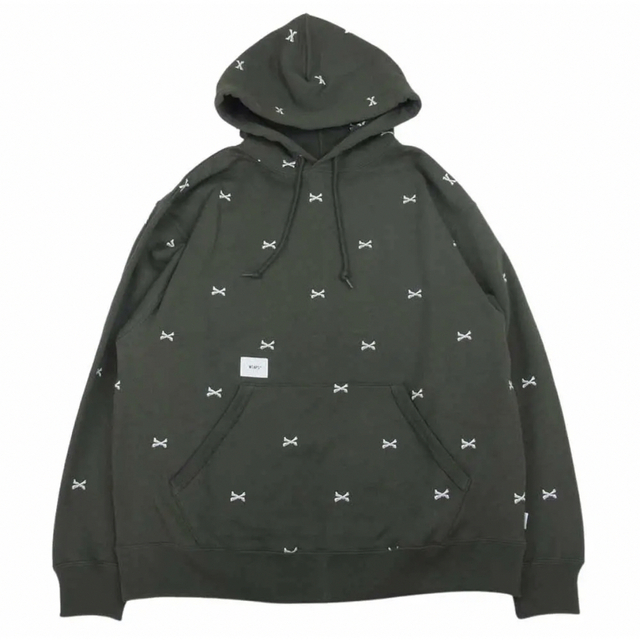 Wtaps Acne Hoody Ctpll. Textile 