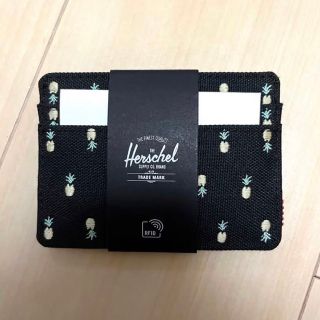 ハーシェル(HERSCHEL)のハーシェルサプライ　カードケース(名刺入れ/定期入れ)