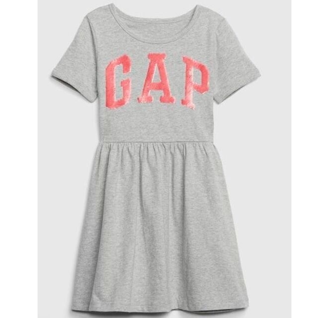 GAP Kids(ギャップキッズ)のタグ付未開封未使用品✨ GAPKIDS チュニックワンピ 150 キッズ/ベビー/マタニティのキッズ服女の子用(90cm~)(ワンピース)の商品写真