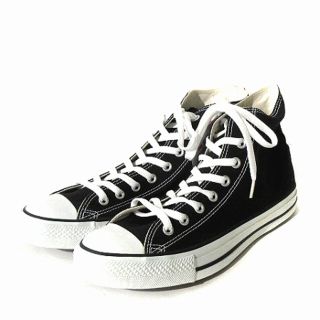 コンバース(CONVERSE)のコンバース スニーカー オールスター ハイカット M9160 黒 28cm(スニーカー)