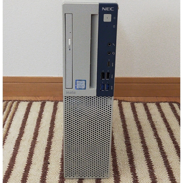 NEC MATE i5 8500 - デスクトップ型PC