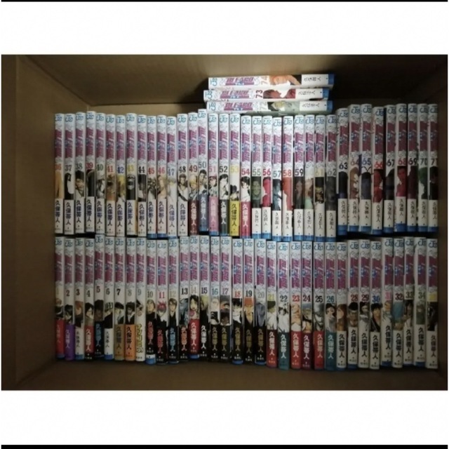 BLEACH 1-74巻　全巻セット