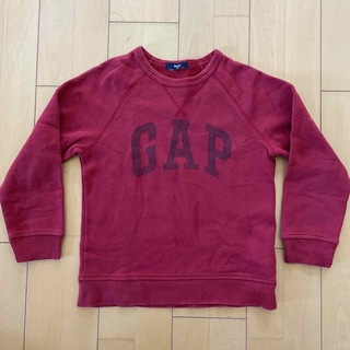 ギャップキッズ(GAP Kids)のGAP  トレーナー　　140㎝(Tシャツ/カットソー)