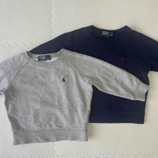 ポロラルフローレン(POLO RALPH LAUREN)のポロ　ラルフローレン  スエット(Tシャツ/カットソー)