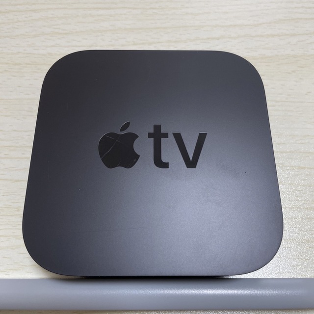 Apple TV 4K （64GB）第5世代