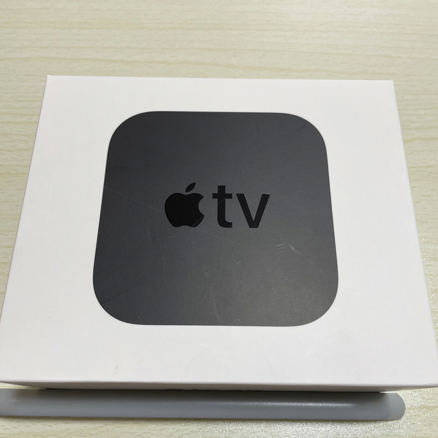 Faret vild thespian rookie Apple TV 4K （64GB）第5世代 今季ブランド photo-vasy.net