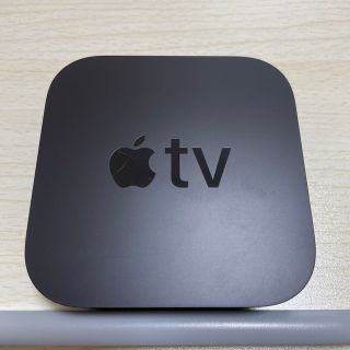 アップル(Apple)のApple TV 4K （64GB）第5世代(その他)