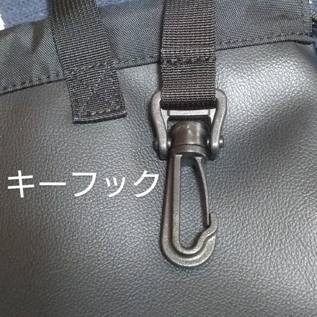 Drifter(ドリフター)のDrifter Essential Pouch_フェイクレザー レディースのバッグ(トートバッグ)の商品写真