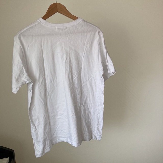 専用商品　白色　半袖Tシャツ メンズのトップス(Tシャツ/カットソー(半袖/袖なし))の商品写真