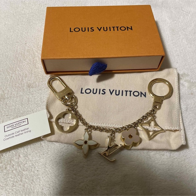 LOUIS VUITTON(ルイヴィトン)の新品未使用‼️ルイヴィトン モノグラム バックチャーム レディースのファッション小物(キーホルダー)の商品写真