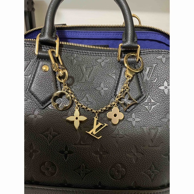 LOUIS VUITTON(ルイヴィトン)の新品未使用‼️ルイヴィトン モノグラム バックチャーム レディースのファッション小物(キーホルダー)の商品写真