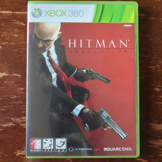 エックスボックス360(Xbox360)のHITMAN(家庭用ゲームソフト)