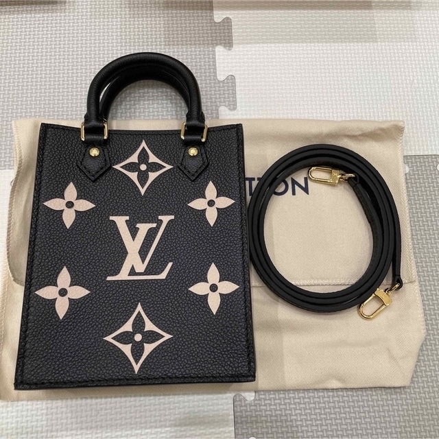 LOUIS VUITTON(ルイヴィトン)の【新品未使用】ルイヴィトン☆サックプラ☆アンプラント レディースのバッグ(ショルダーバッグ)の商品写真