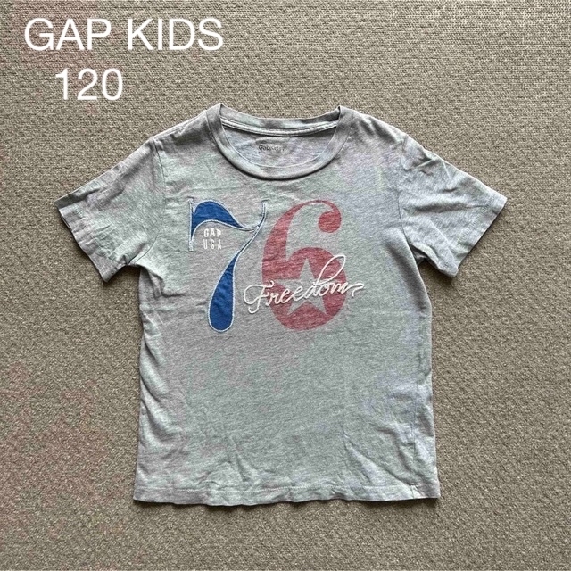 gapkids 7分袖 カットソー 120