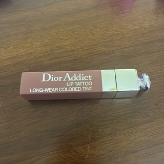 ディオール(Dior)のDior 421 ナチュラルベージュ(口紅)