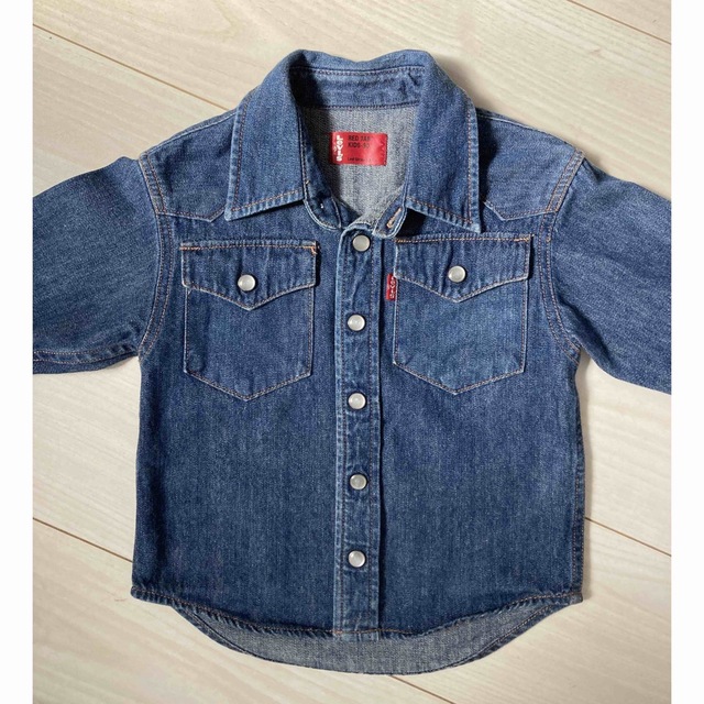 Levi's(リーバイス)の子供服　90 キッズ/ベビー/マタニティのキッズ服男の子用(90cm~)(ジャケット/上着)の商品写真