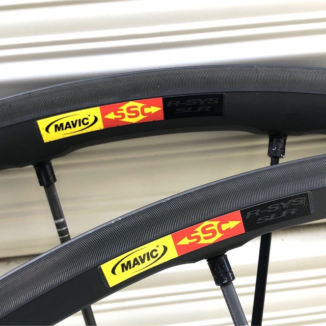 MAVIC マヴィック R-SYS SLR エグザリットリム ホイール | tspea.org