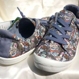 SKECHERS - 新品24.5cm☆スケッチャーズBOBS 猫スリッポン SKECHERS - 新品24.5cm☆スケッチャーズBOBS 猫スリッポン