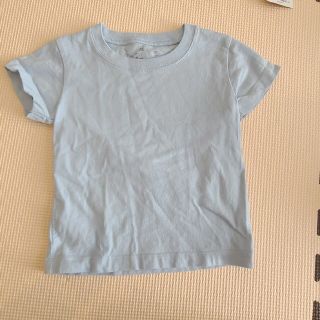 ムジルシリョウヒン(MUJI (無印良品))の無印良品半袖(Ｔシャツ)