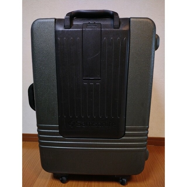 Samsonite(サムソナイト)の最終5月26日までの出品　サムソナイト　スーツケース　ACE製品 レディースのバッグ(スーツケース/キャリーバッグ)の商品写真