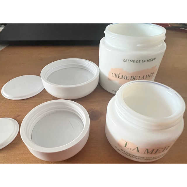 DE LA MER(ドゥラメール)のSjame様用ドゥ・ラ・メール DE LA MER 容器(100mlのみ) コスメ/美容のスキンケア/基礎化粧品(美容液)の商品写真