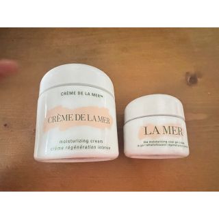 ドゥラメール(DE LA MER)のSjame様用ドゥ・ラ・メール DE LA MER 容器(100mlのみ)(美容液)