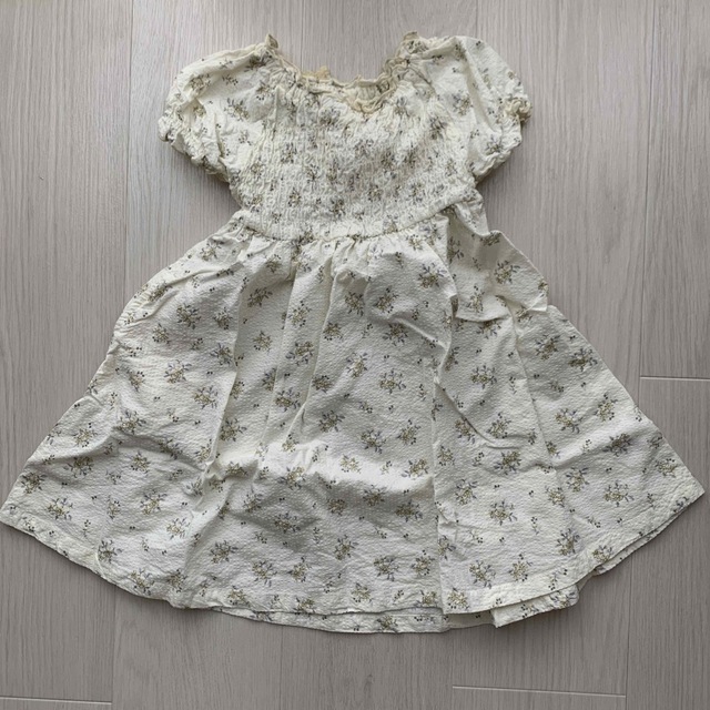 apres les cours(アプレレクール)のfumi様　専用　アプレレクール　ワンピース　90cm キッズ/ベビー/マタニティのキッズ服女の子用(90cm~)(ワンピース)の商品写真