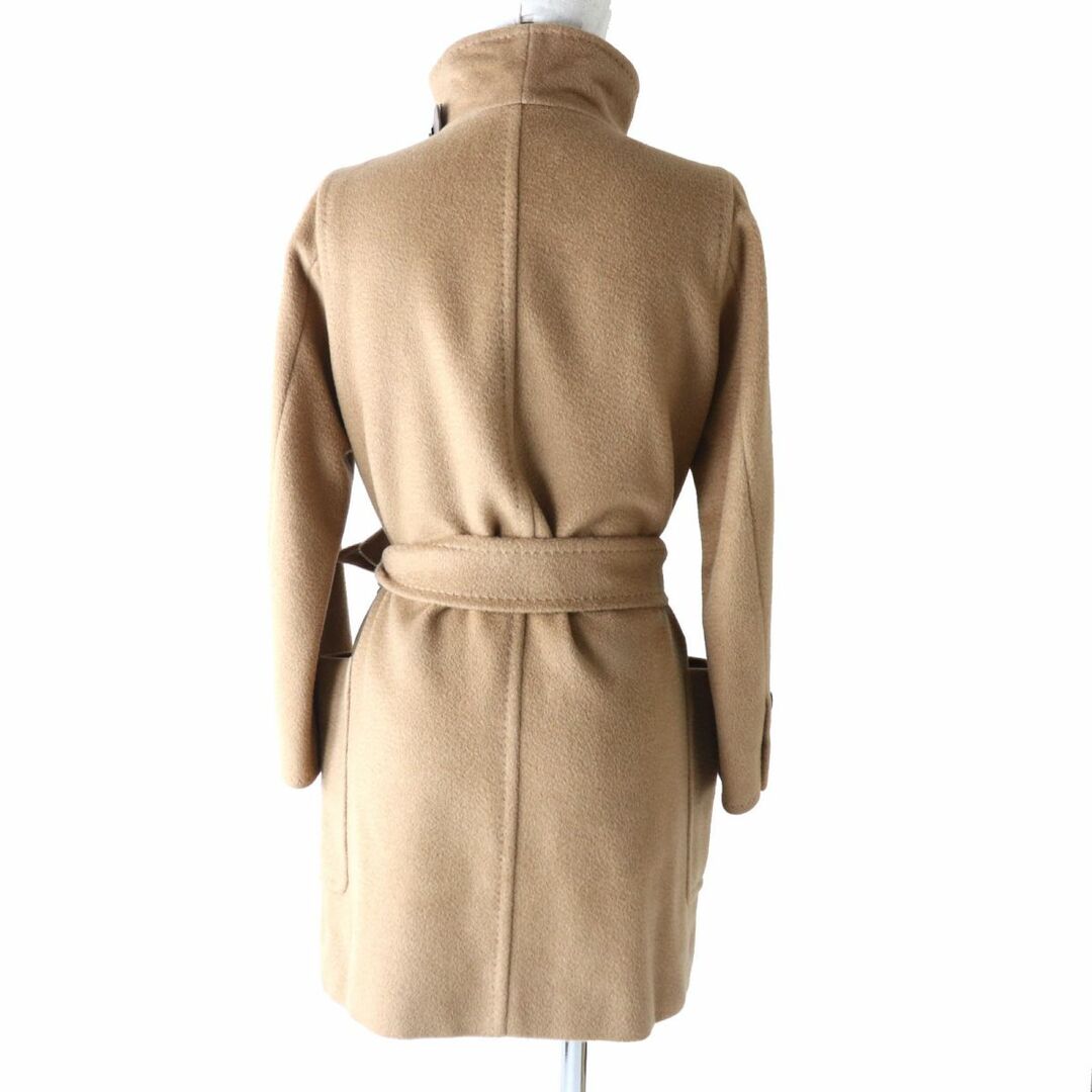 美品◎正規品 イタリア製 MaxMara マックスマーラ 白タグ レディース