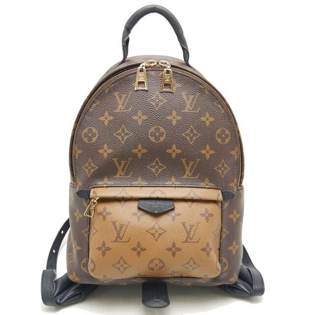 ルイ・ヴィトン LOUIS VUITTON パームスプリングス バックパックPM