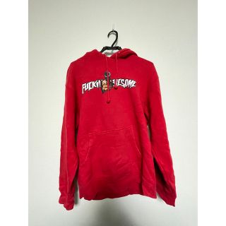 シュプリーム(Supreme)のfucking awesome Breakthru Hoodie Sサイズ(パーカー)