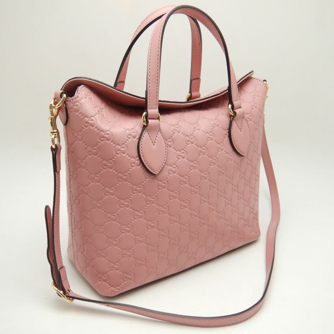 グッチ グッチシマ バッグ 2WAY ショルダー 428226 【新品同様】【送料 ...