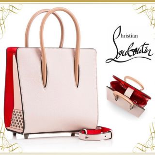 クリスチャンルブタン(Christian Louboutin)の今週限定値下げ！Christian Louboutin パロマSミニ(ハンドバッグ)