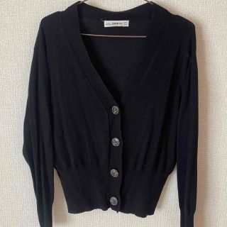 ザラ(ZARA)のZARA カーディガン(カーディガン)