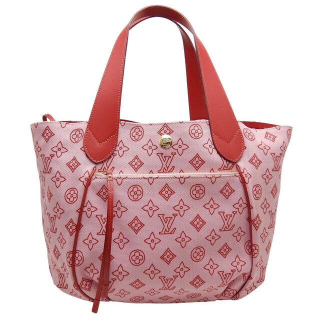 ルイ・ヴィトン LOUIS VUITTON カバイパネマGM M95988 トートバッグ