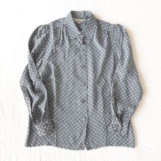 ディオール(Christian Dior) シャツ/ブラウス(レディース/長袖 ディオール(Christian Dior) シャツ/ブラウス(レディース/長袖