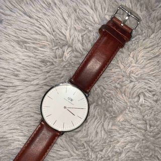 ダニエルウェリントン(Daniel Wellington)のDW 腕時計(腕時計(アナログ))